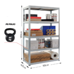 POLICA METAL DRVO FUTUR 1375 kg