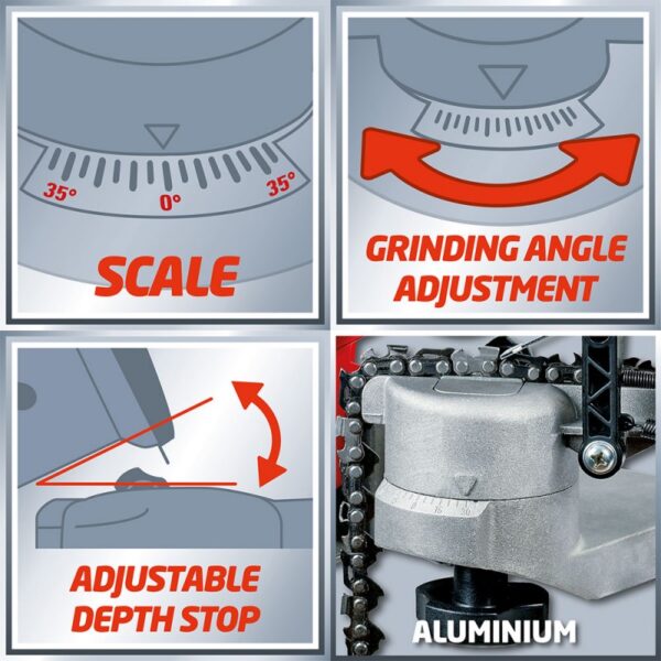 einhell ostrac lanaca gc cs 85 5