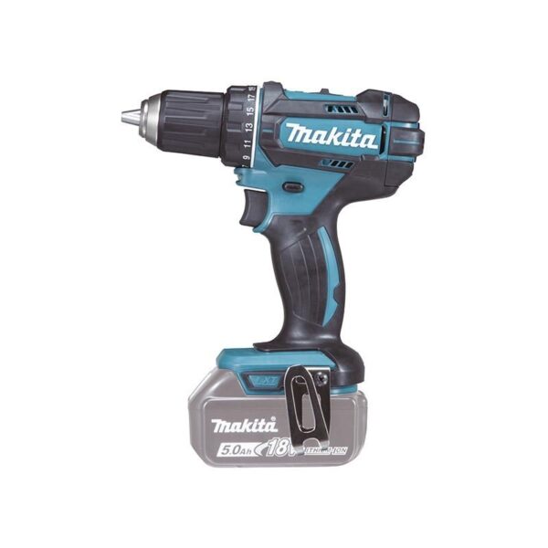 MAKITA AKU ODVIJAČ 18V SOLO DDF482Z