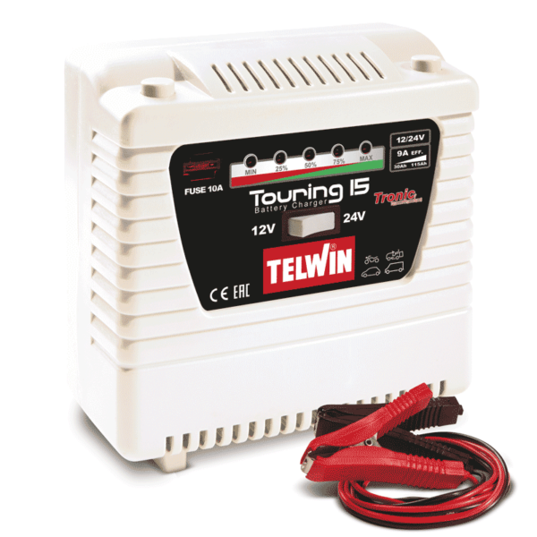 telwin elements touring 15 punjac akumulatora 12v24v 807592