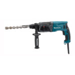 0005169 makita rotary hammer drill hr2470 230v 780 w sds chuck