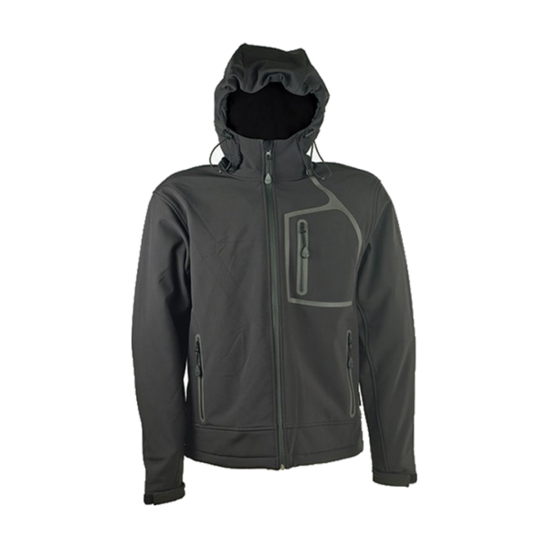 JAKNA SOFTSHELL WILLIAM