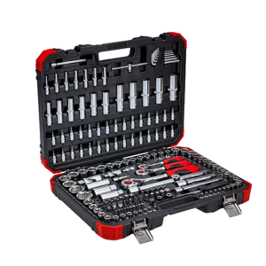 KLJUČ. NAS. SET 1/4"+3/8"+1/2" 172 KOMADA RED GEDORE 3300058