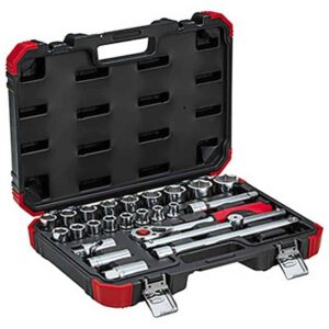 Set nasadnih ključeva 10-32mm 24 komada Gedore 3300055 – Komplet nastavaka 24kom