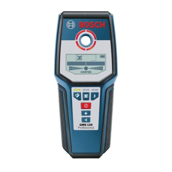 bosch detektor gms 120 professional