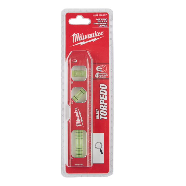 Libela 17 cm 0°/45°/90° Milwaukee