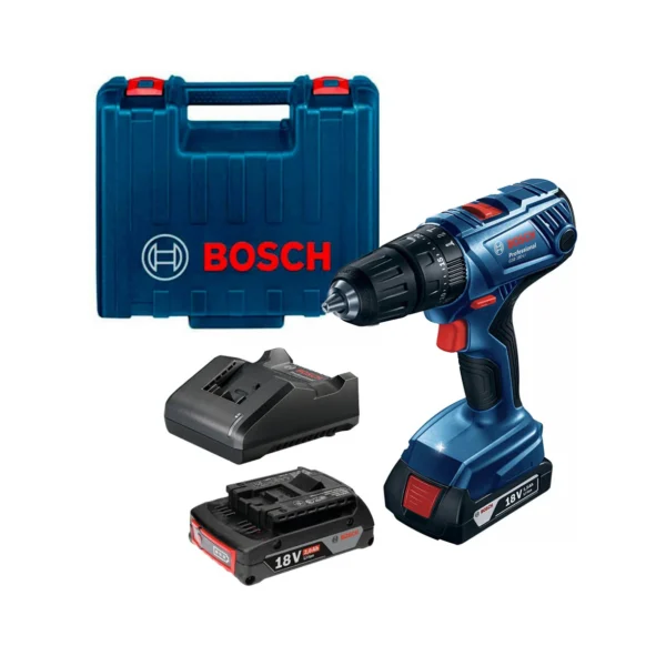 Bosch AKU bušilica GSB 180-Li Professional