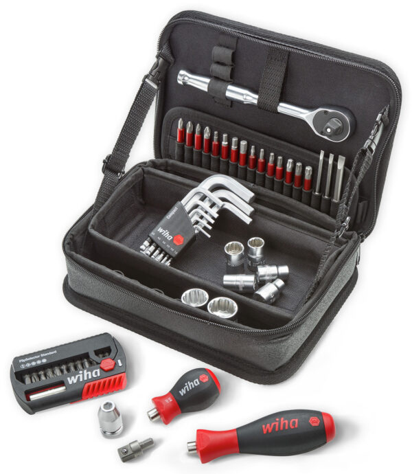 930051401 Tool Set Mechanic Multifunctional Bag