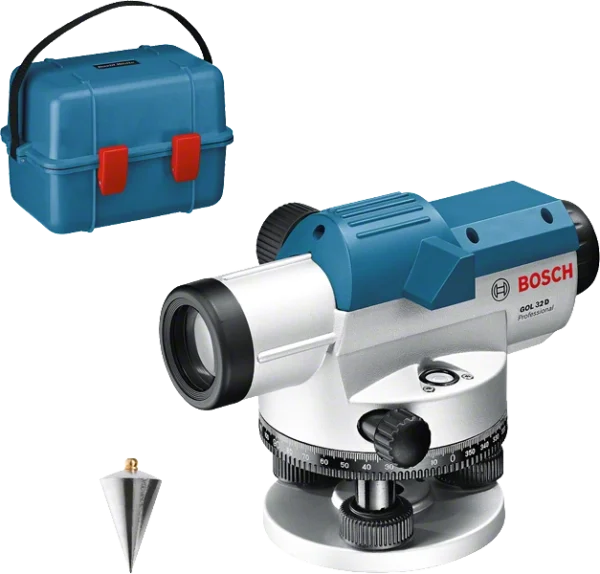 BOSCH NIVELIR OPTIČKI GOL 32 D BT 160 GR 500