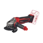 BRUSILICA KUTNA AKU PXC TE-AG 18/115-2 Li - SOLO EINHELL