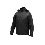 JAKNA SOFTSHELL HOOD