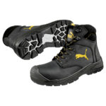 630411 BORNEO BLACK MID pair