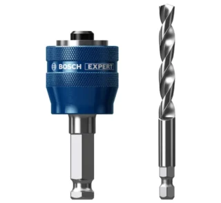 ADAPTER 3/8" HEX + HSS-G 7.15x105mm