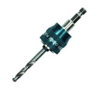 ADAPTER 3/8" HEX + HSS-G 7.15x85mm