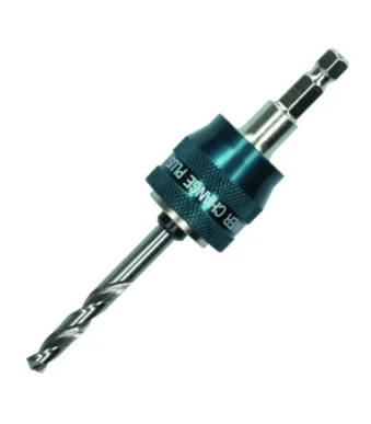 ADAPTER 3/8" HEX + HSS-G 7.15x85mm