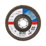 DISK BRUSNI LAMELNI 125mm P120 kosi