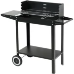 ROŠTILJ NA KOTAČIMA 48X26.5 LUND 99919