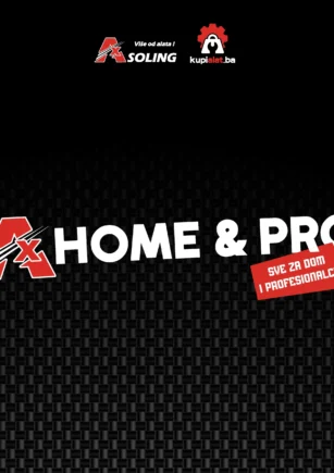 AX HOME & PRO