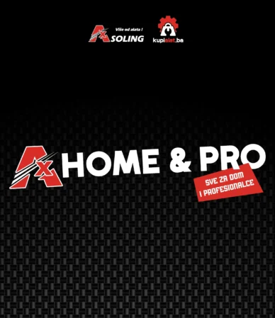 AX HOME & PRO