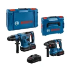 GBH18V-22+GBH18V-36C+2XProCore8Ah+GAL1880CV