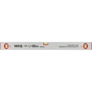 ALUMINIJSKA LIBELA 800MM YATO YT-3003