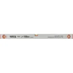 ALUMINIJSKA LIBELA 1000MM YATO YT-3004