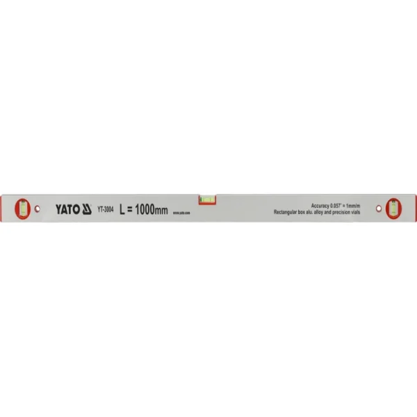 ALUMINIJSKA LIBELA 1000MM YATO YT-3004