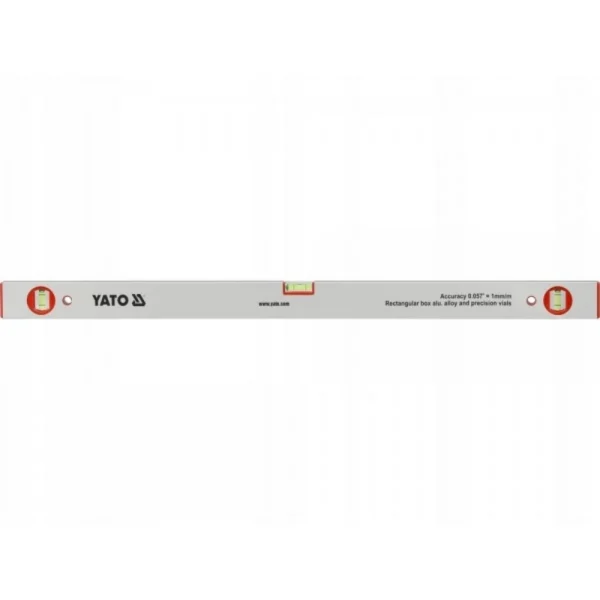 ALUMINIJSKA LIBELA 1200MM YATO YT-3005