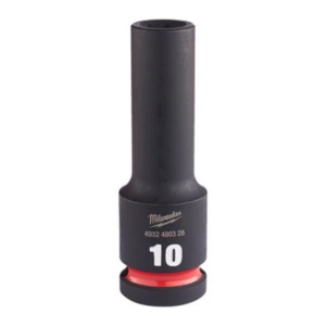 NASADNI KLJUČ 1/2" 10 MM DUBOKI IMPACT MILWAUKEE 4932480328