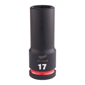 NASADNI KLJUČ 1/2" 17 MM DUBOKI IMPACT MILWAUKEE 4932480335