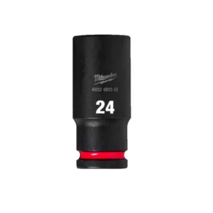 NASADNI KLJUČ 1/2" 24 MM DUBOKI IMPACT MILWAUKEE 4932480342