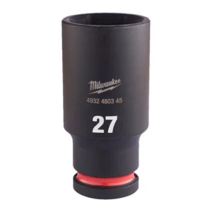 NASADNI KLJUČ 1/2" 27 MM DUBOKI IMPACT MILWAUKEE 4932480345