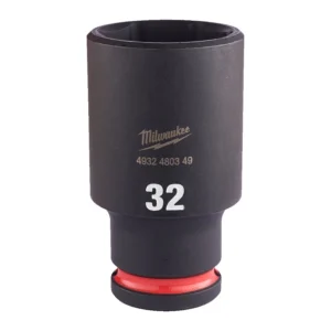 NASADNI KLJUČ 1/2" 32 MM DUBOKI IMPACT MILWAUKEE 4932480349
