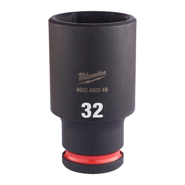 NASADNI KLJUČ 1/2" 32 MM DUBOKI IMPACT MILWAUKEE 4932480349