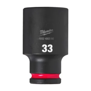 NASADNI KLJUČ 1/2" 33 MM DUBOKI IMPACT MILWAUKEE 4932480350