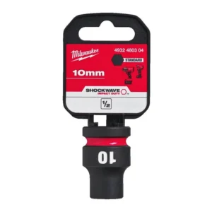 NASADNI KLJUČ 1/2" 10 MM IMPACT MILWAUKEE 4932480304