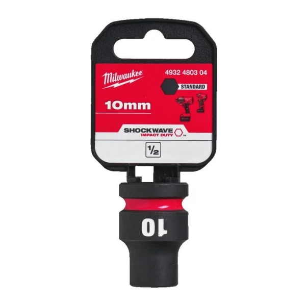NASADNI KLJUČ 1/2" 10 MM IMPACT MILWAUKEE 4932480304