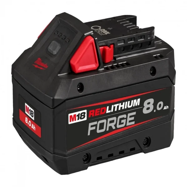 BATERIJA M18 FORGE 8.0 AH MILWAUKEE 4932492131