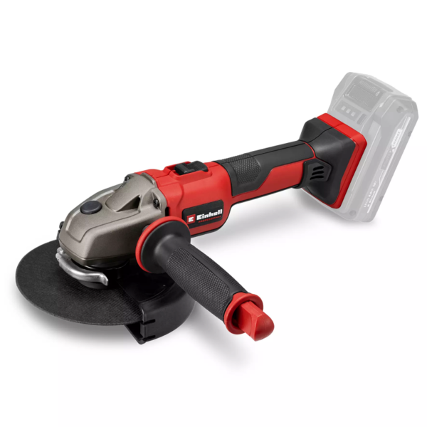 AKU KUTNA BRUSILICA TE-AG 18/150 Li BL PXC - SOLO EINHELL