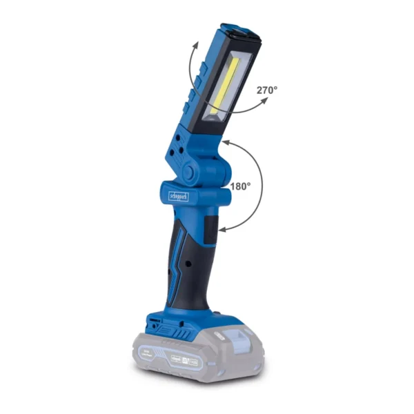 AKU RADNA LAMPA 20V C-WL20-XS2 SCHEPPACH