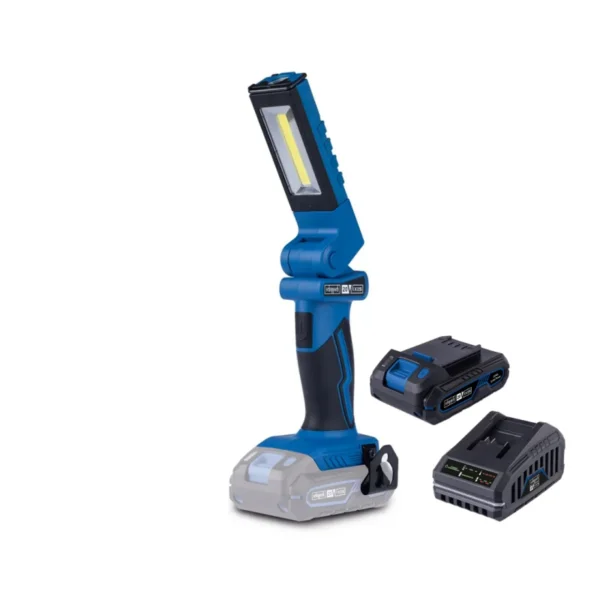 AKU RADNA LAMPA 20V C-WL20-XS2 SCHEPPACH
