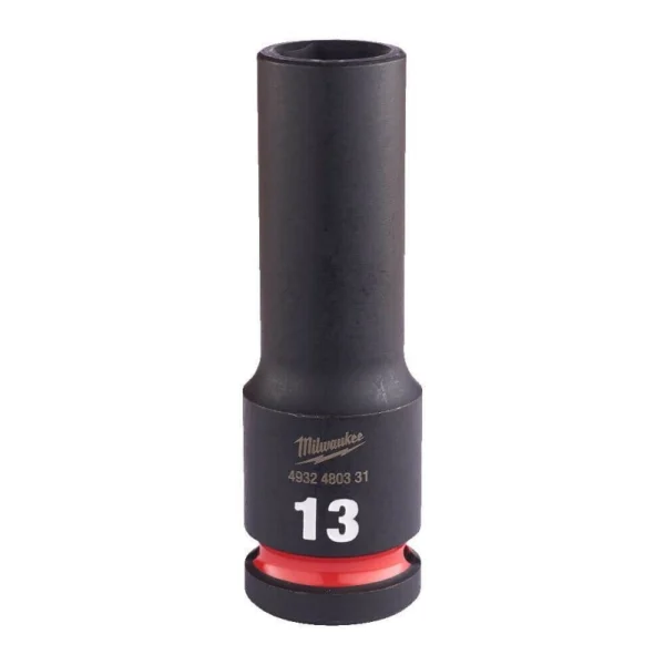 NASADNI KLJUČ 1/2" 13 MM DUBOKI IMPACT MILWAUKEE 4932480331