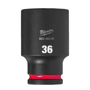 NASADNI KLJUČ 1/2" 36 MM DUBOKI IMPACT MILWAUKEE 4932480351