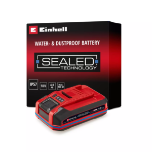 BATERIJA PXC PLUS 18V 4Ah SEALED EINHELL