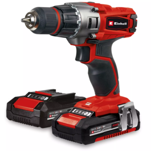 AKU BUŠILICA TE-CD 18/2 Li KIT PXC EINHELL