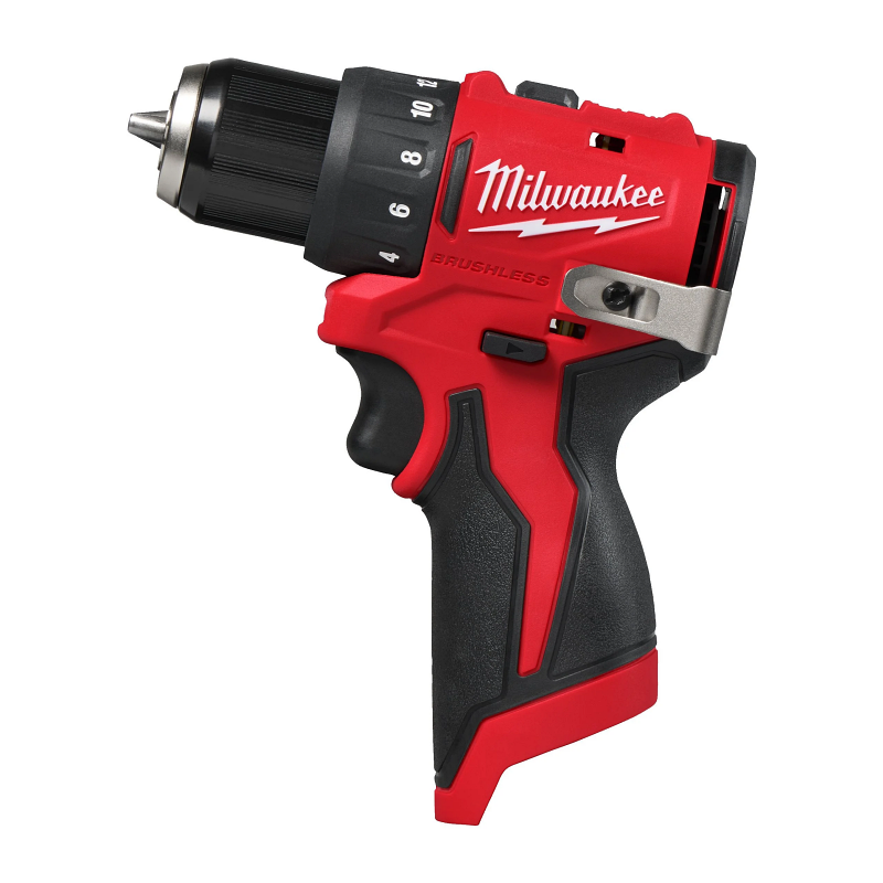 AKU IZVIJAČ M12 BLDDRC-0 MILWAUKEE 4933499683