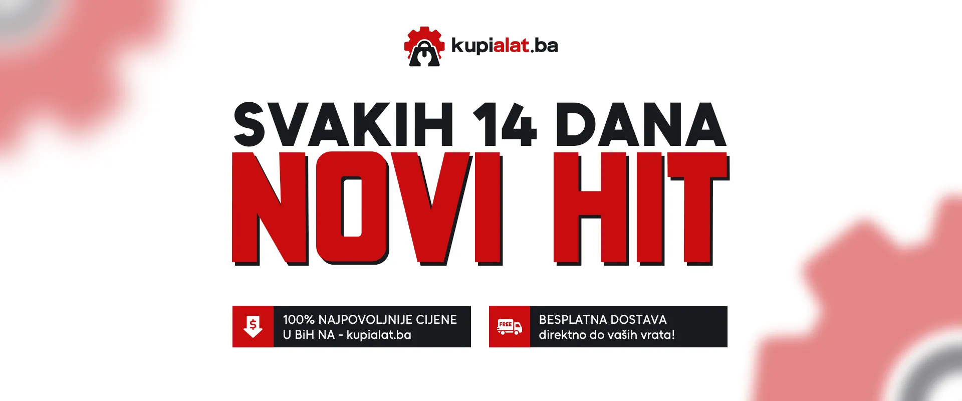 Slajder SVAKIH 14 DANA NOVI HIT 1920x800