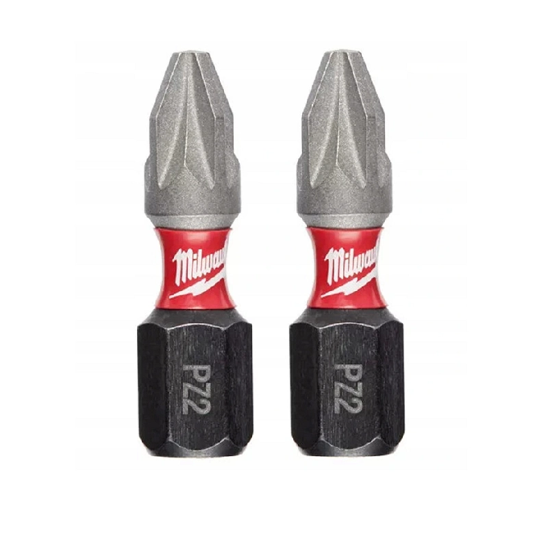 BIT PZ2x25 IMPACT 2/1 MILWAUKEE 4932430863