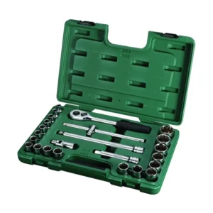 SET NASADNIH KLJUČEVA 1/2" 9 - 32mm 12 - KANTNI SATA ST09060SJ