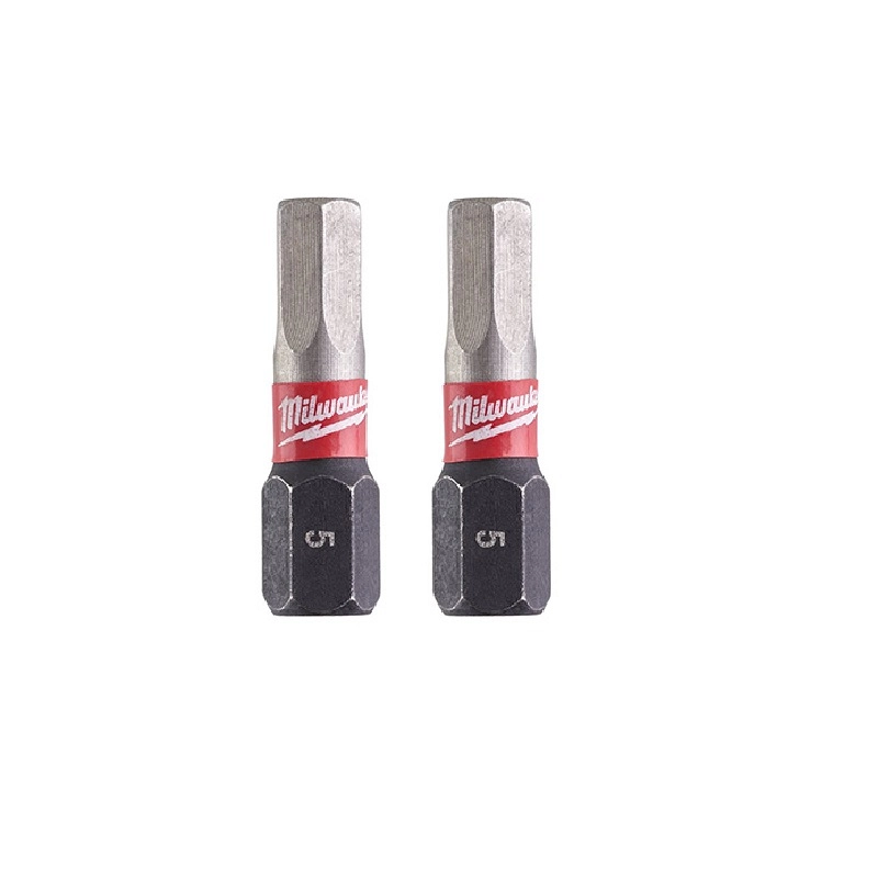 BIT IMBUS 5X25 IMPACT 2/1 MILWAUKEE 4932430896